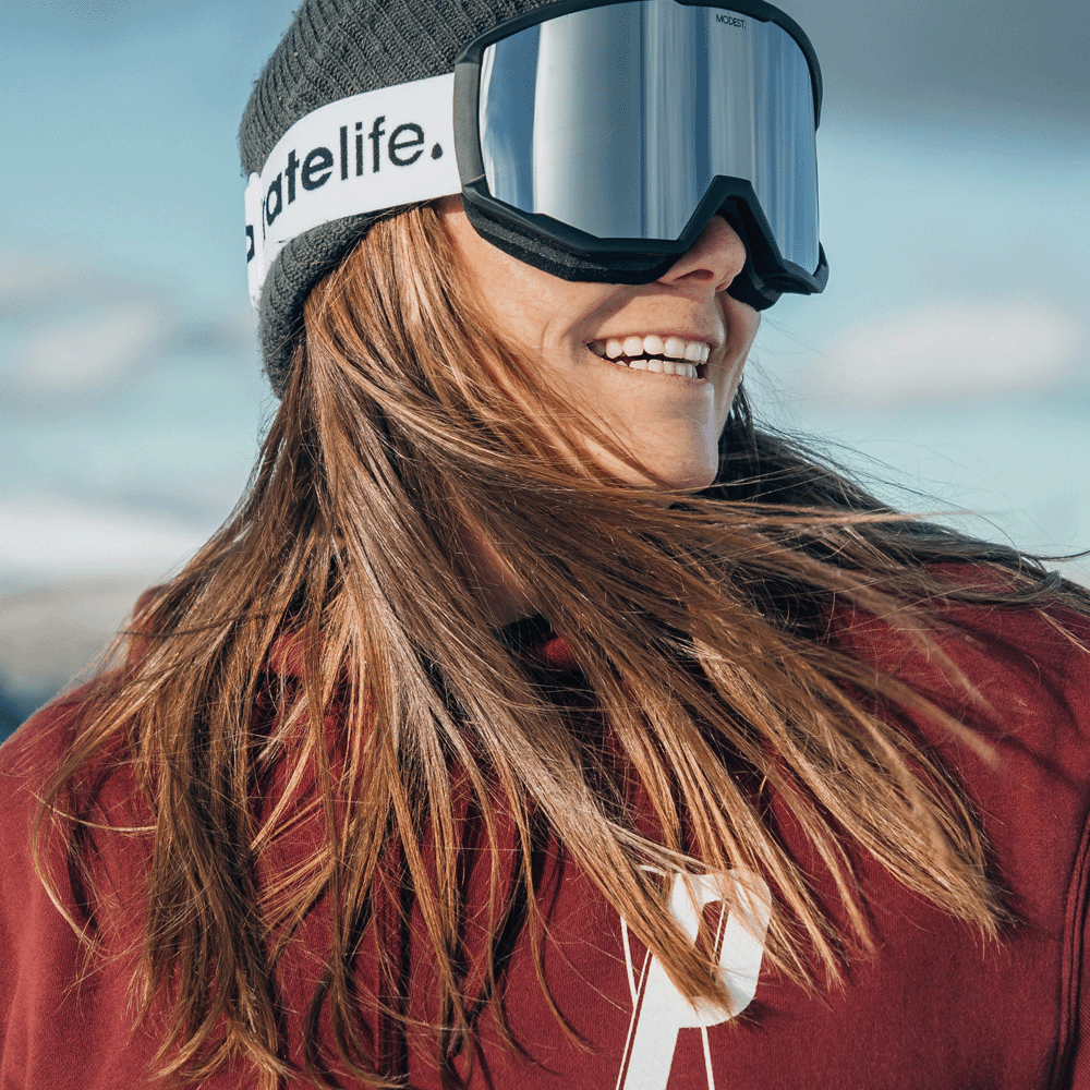 modest goggles Pirate Life x Modest Snow Goggles – PIRATE LIFE BREWING