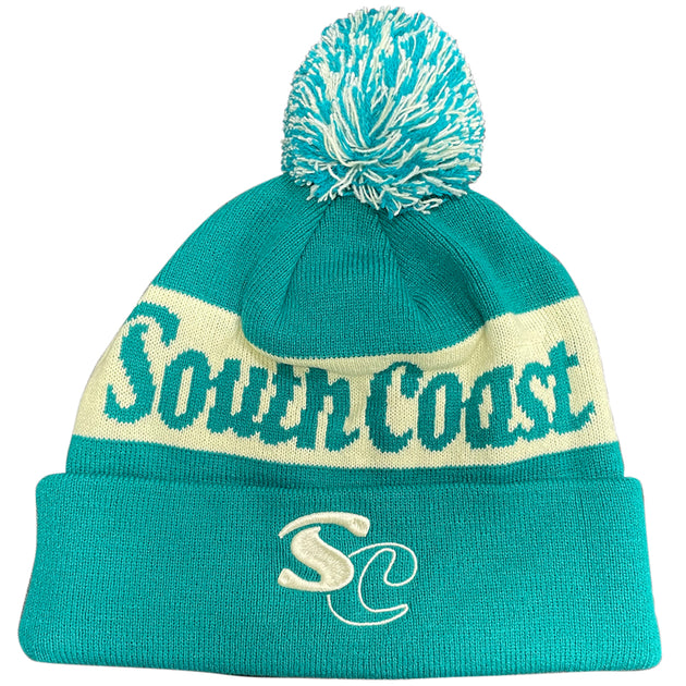 South Coast Pale Ale Beanie – PIRATE LIFE BREWING