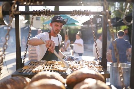 Fancy a recipe from one of Australia's finest chefs? yeah righto!