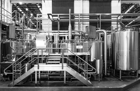 OG HINDMARSH BREWHOUSE FIRES UP IN THE PORT