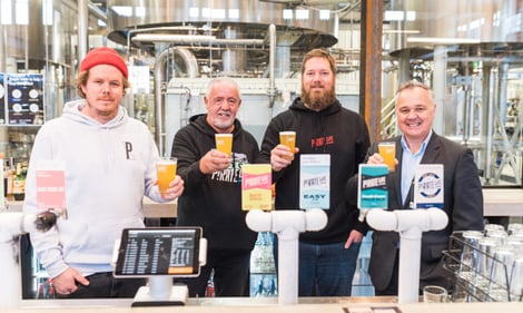 SkyCity X Pirate Life Brewing
