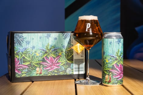 PIRATE LIFE × MIKE MAKATRON = ZAPPA IPA