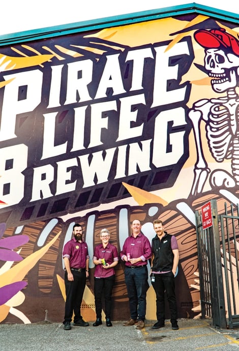 Dan Murphy's Collaboration Beers