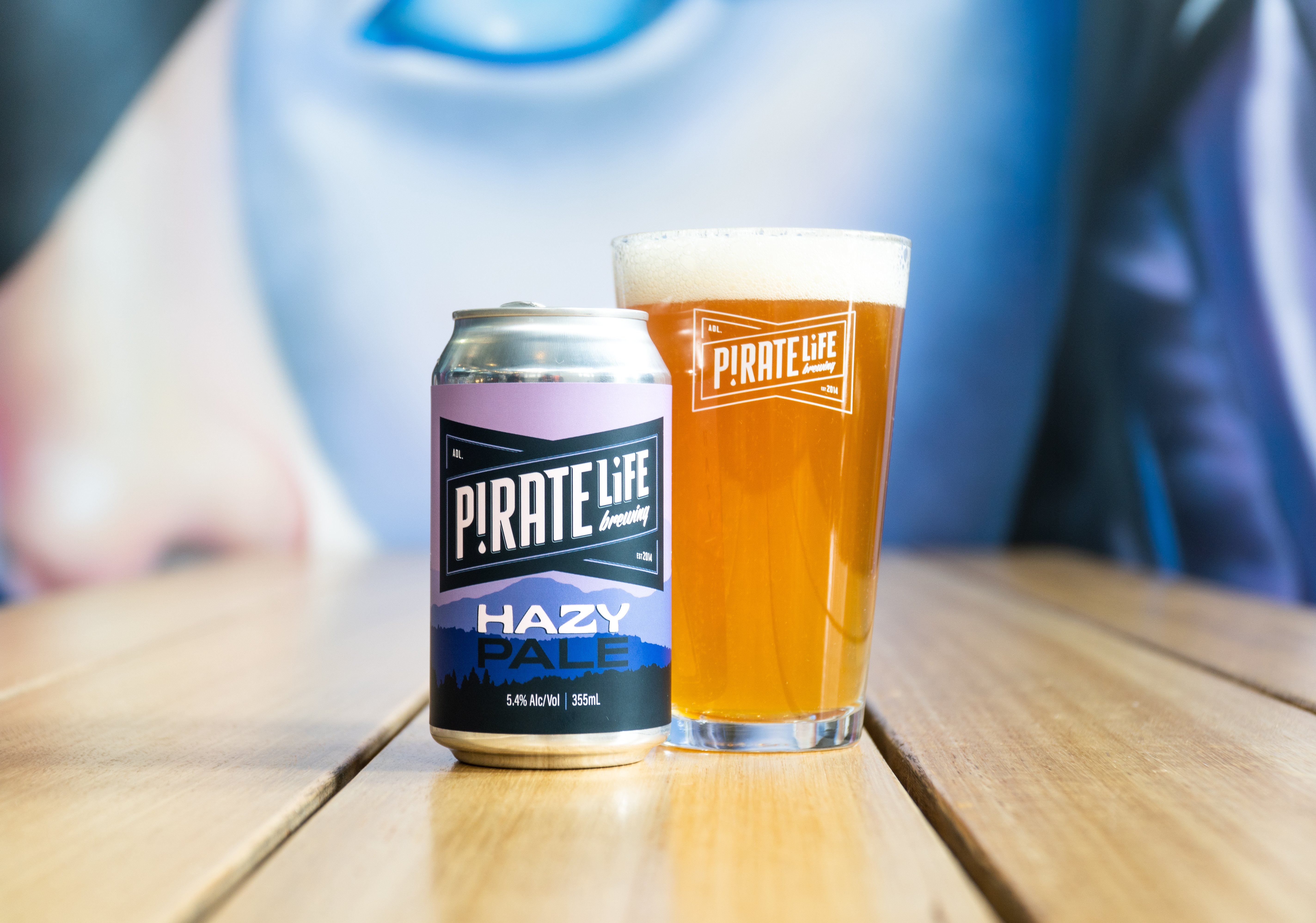 PL Hazy Pale