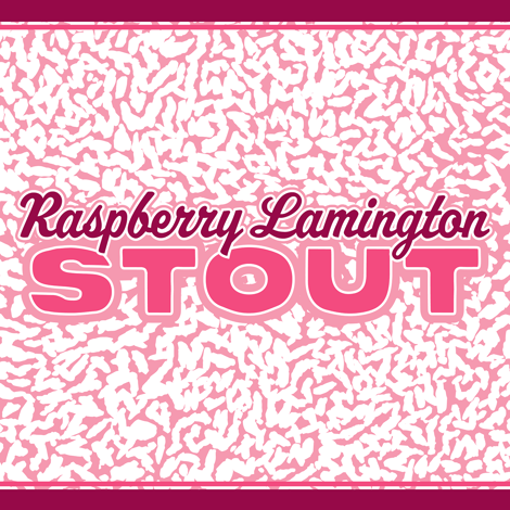 Where to get Raspberry Lamington Stout
