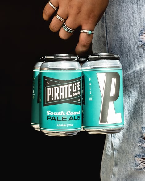 SOUTH COAST PALE ALE