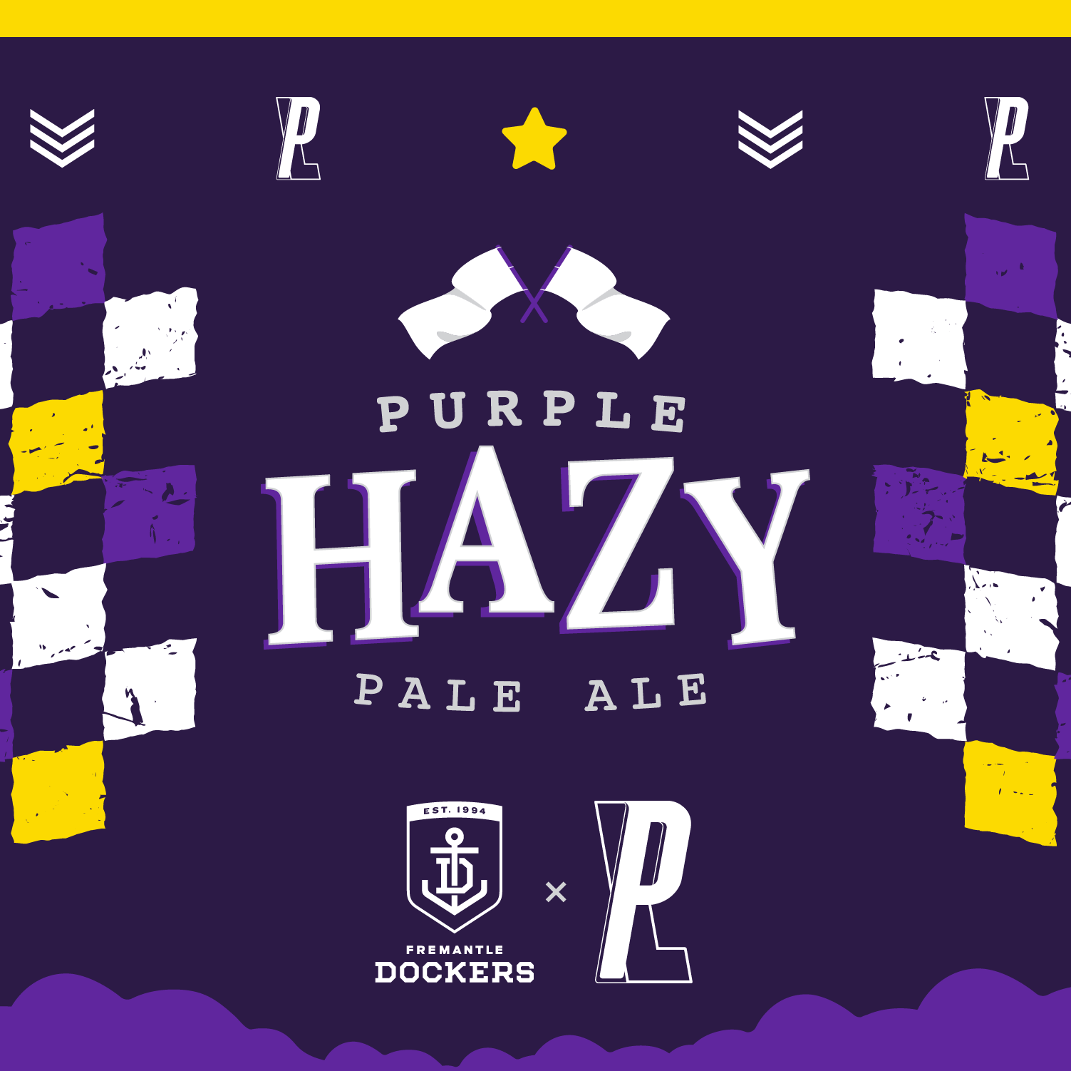 FFC Purple Hazy Pale Ale