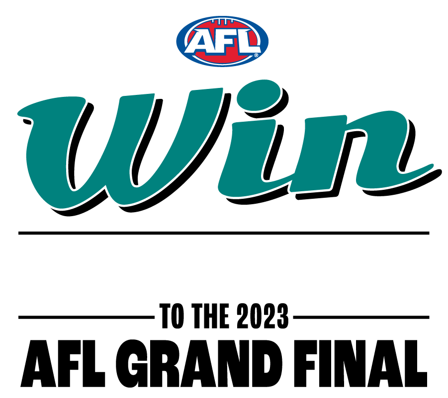 Chance to win 2 tickets to the 2023 AFL Grand Final