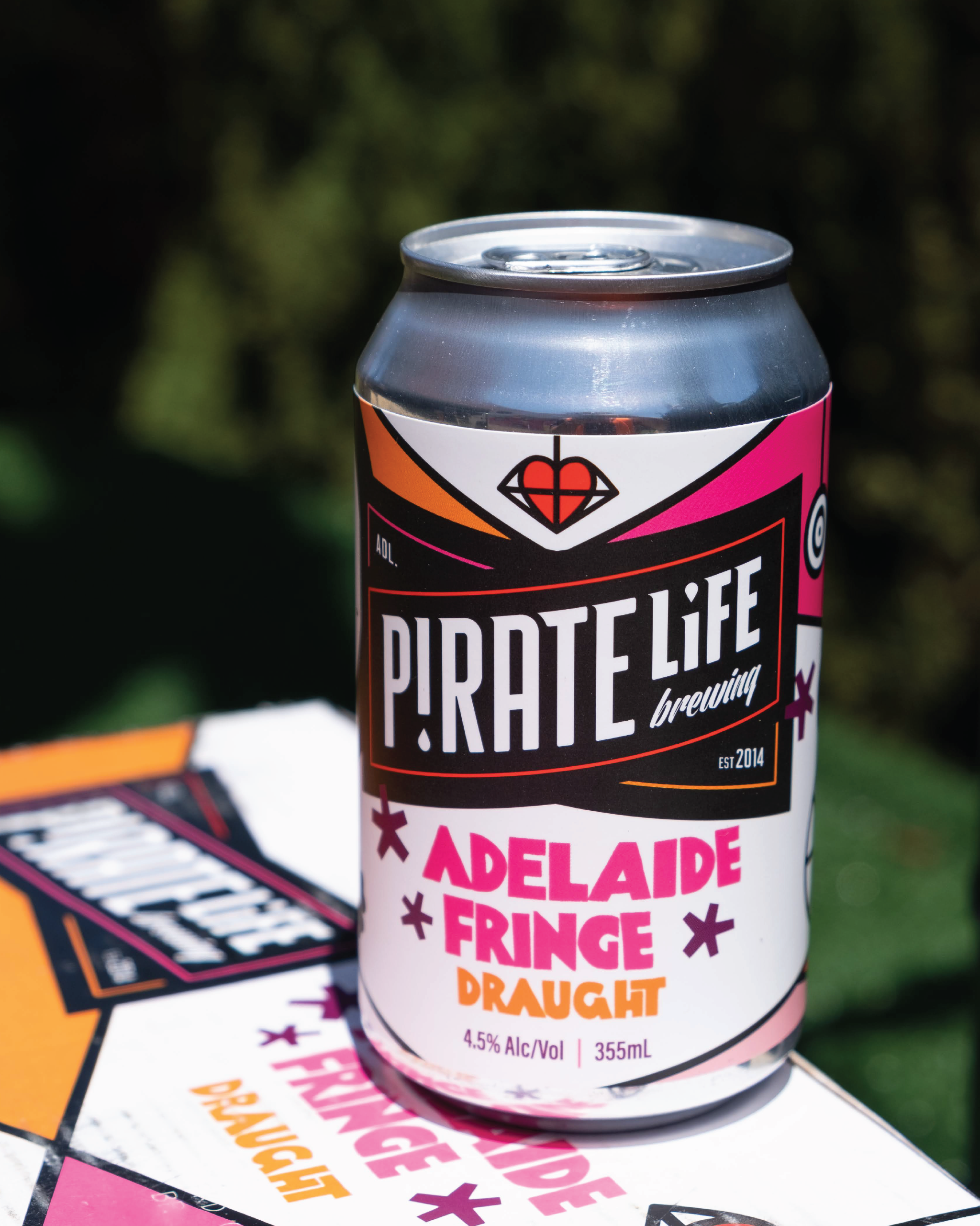 Adelaide Fringe Beer