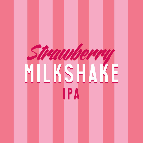 Strawberry Milkshake IPA