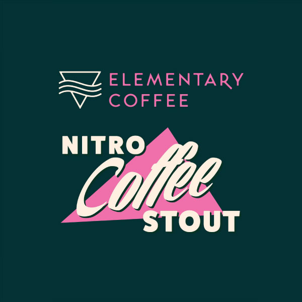 Nitro Coffee Stout