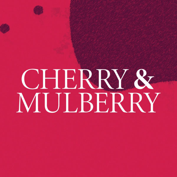 Cherry & Mulberry Sour
