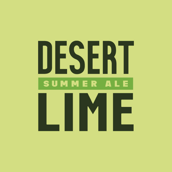 Desert Lime Summer Ale
