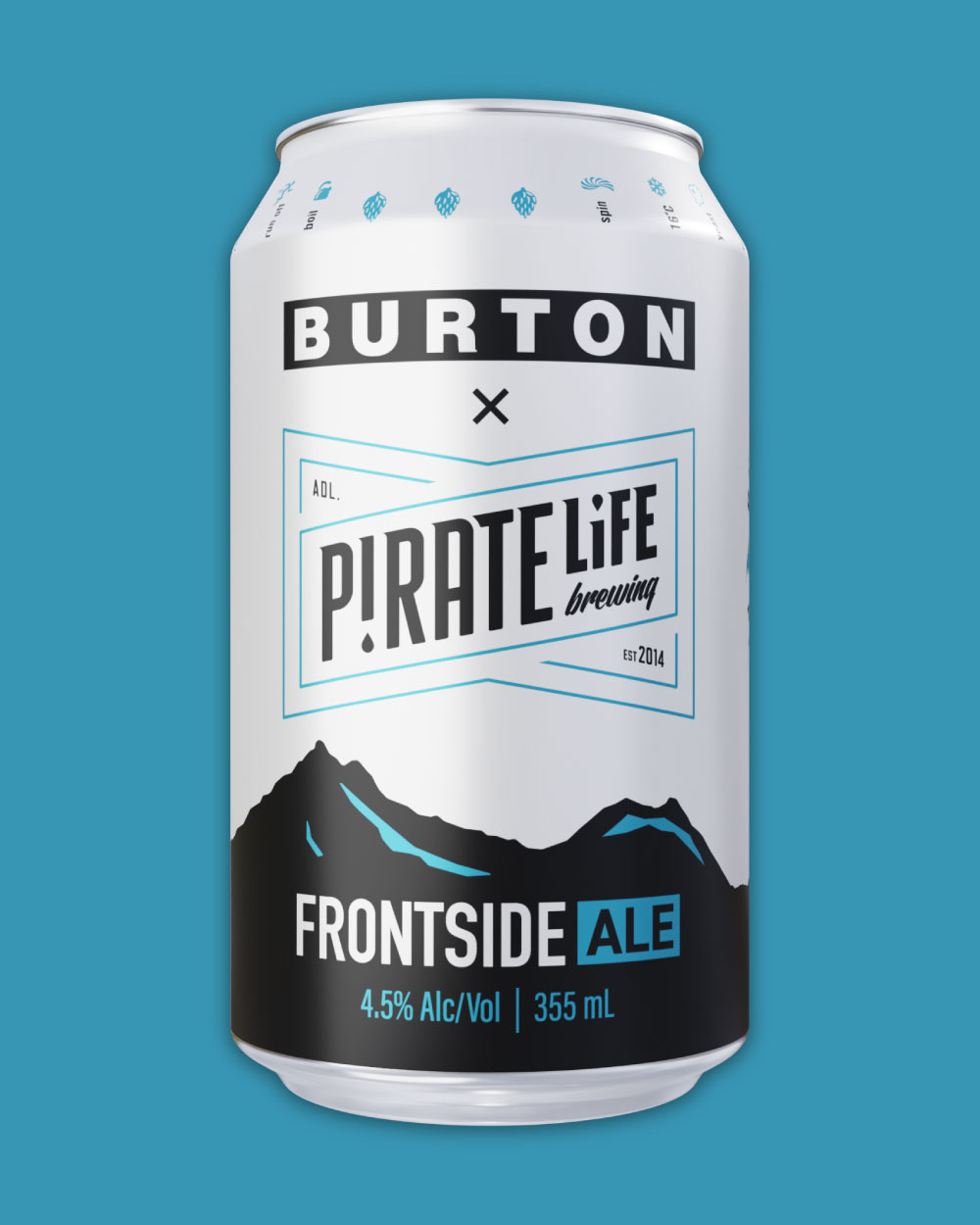 Frontside Ale