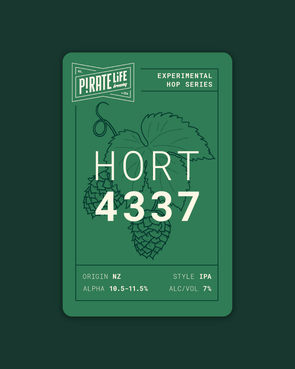 HORT 4337 IPA