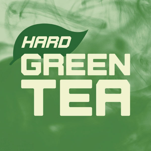 Hard Green Tea