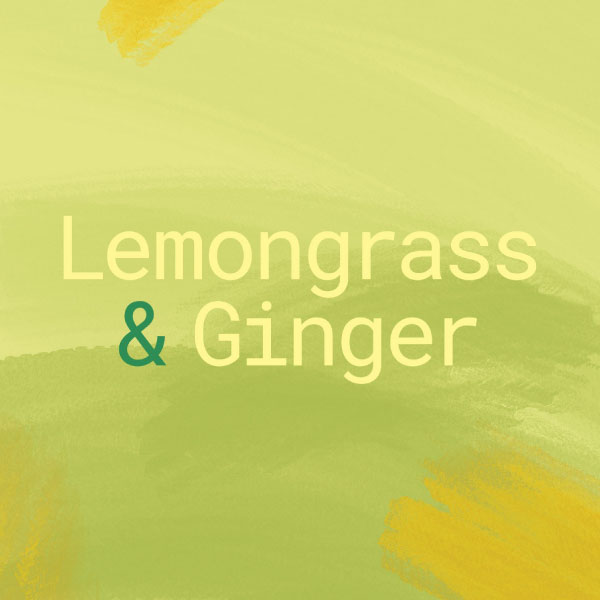 Lemongrass & Ginger Sour