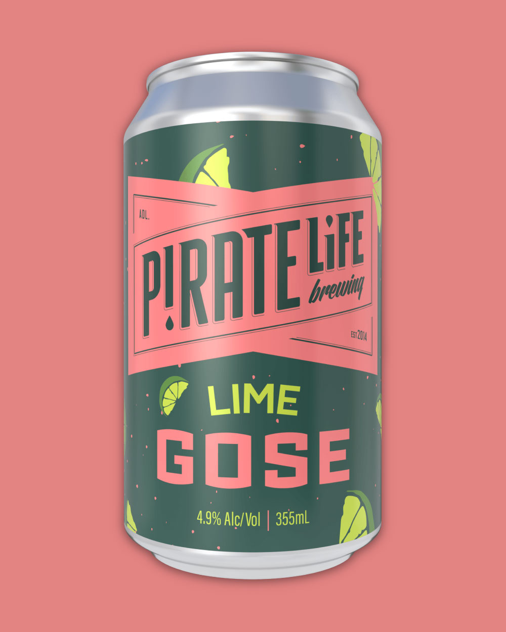 Lime Gose