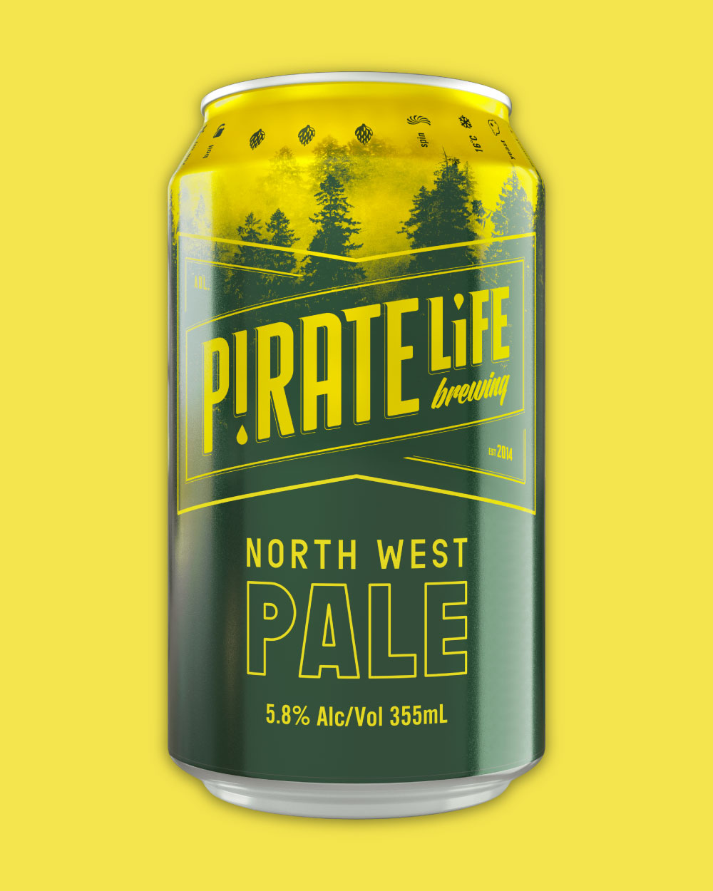 North West Pale