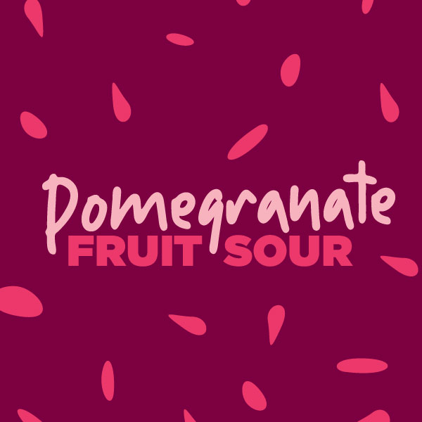 Pomegranate Sour