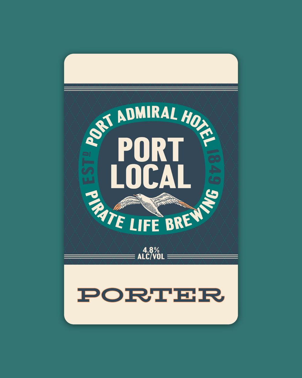 Port Local Porter