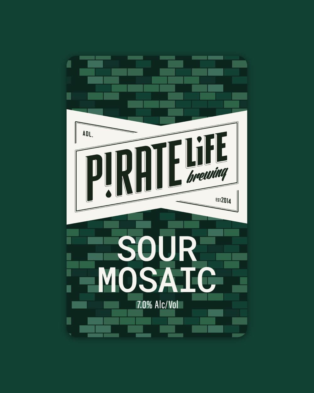 Sour Mosaic