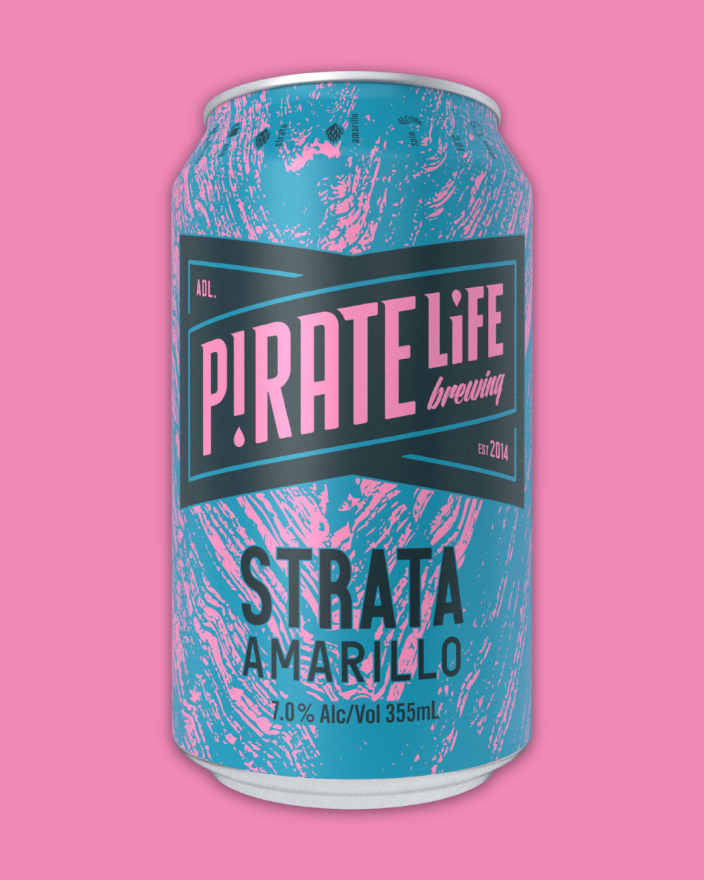 Strata Amarillo IPA