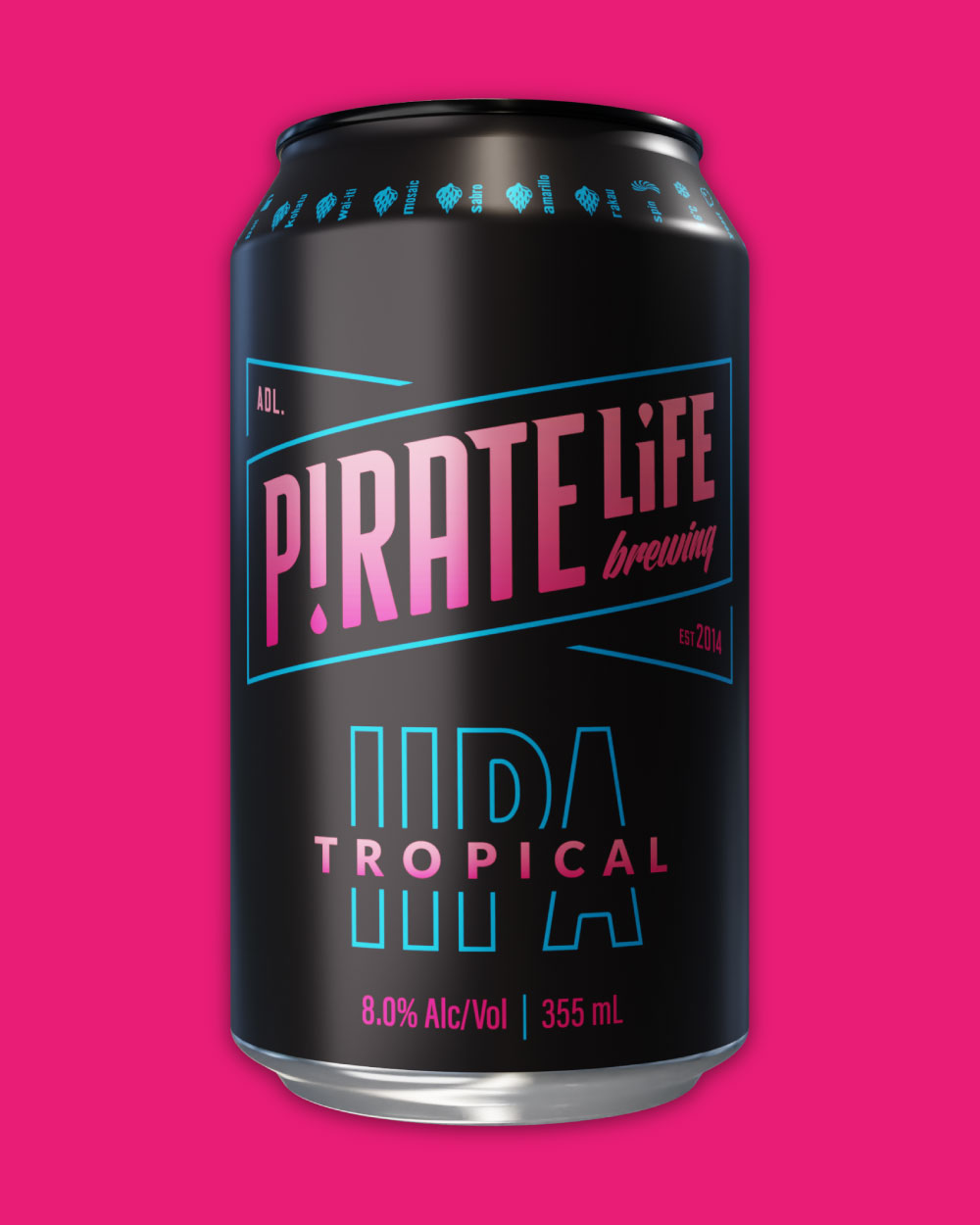 Tropical IIPA