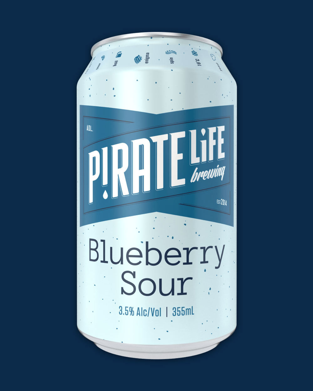Blueberry Sour