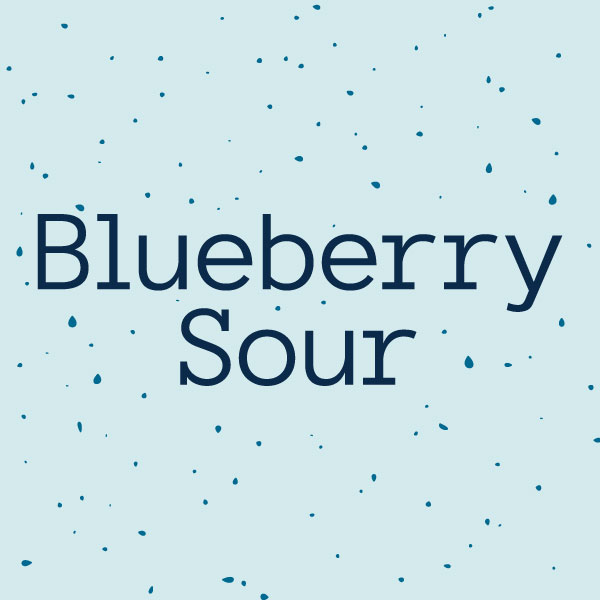 Blueberry Sour