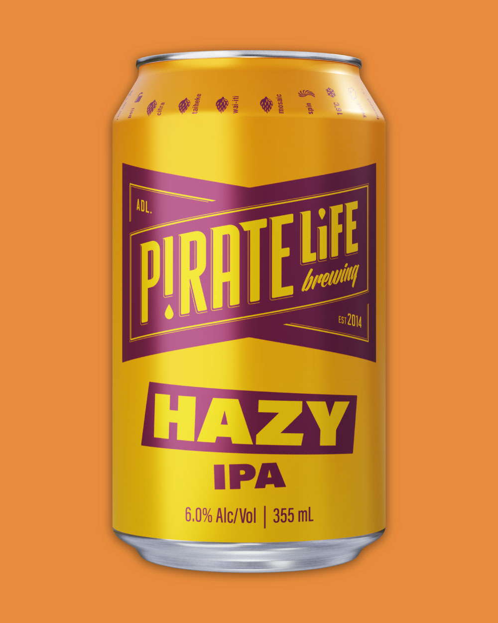 Hazy IPA