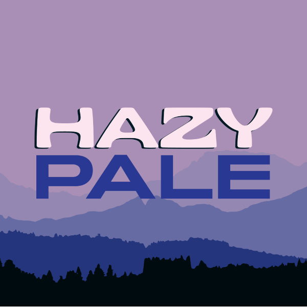 Hazy Pale