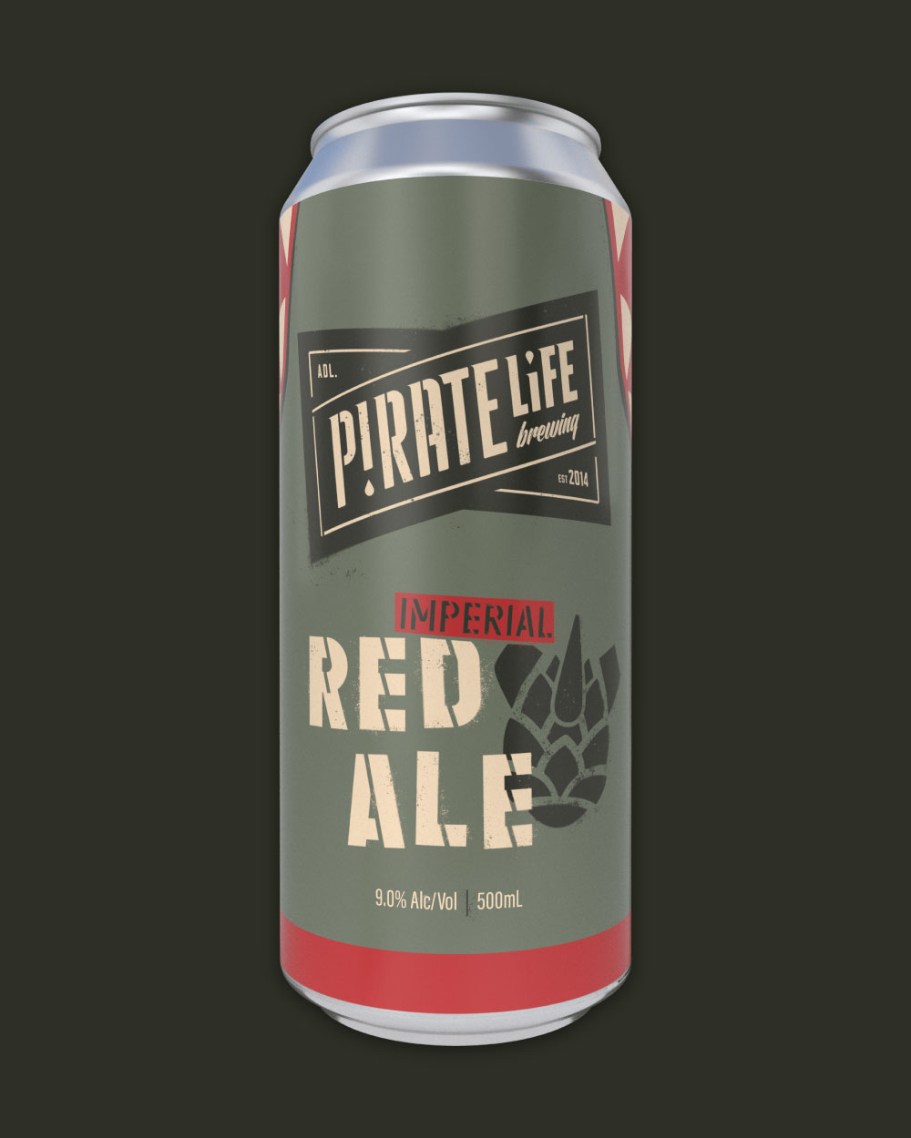 Imperial Red Ale