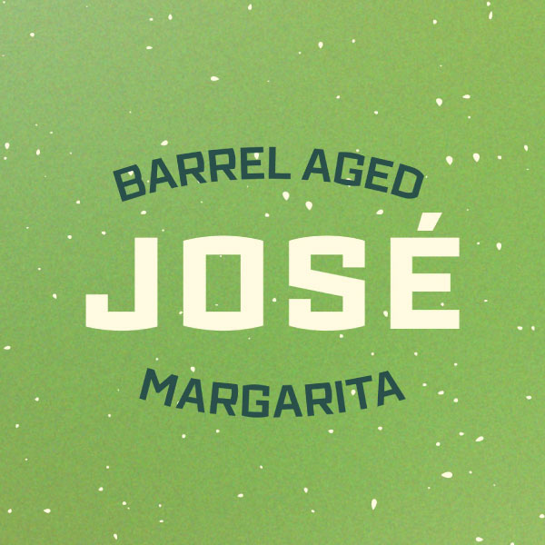 José Barrel Aged Margarita Gose