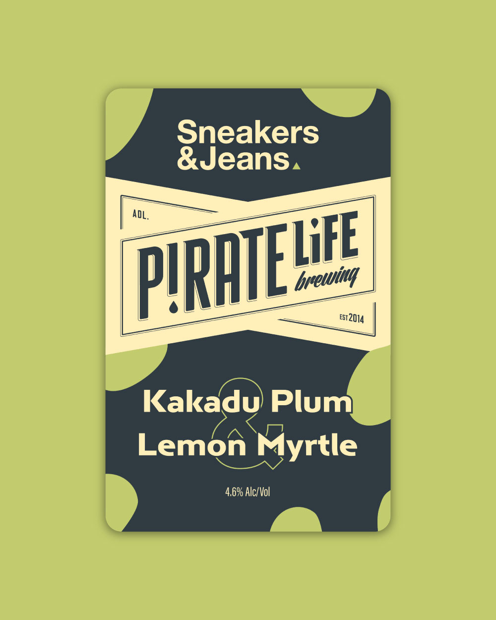 Kakadu Plum & Lemon Myrtle