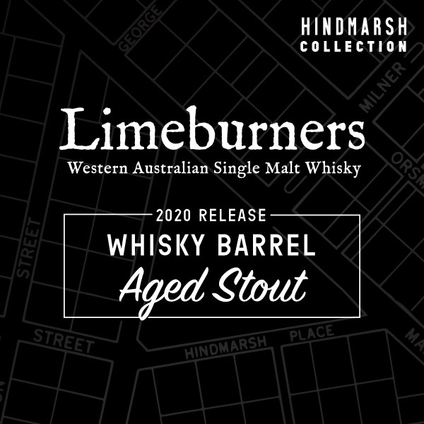 Limeburners 2020 Stout