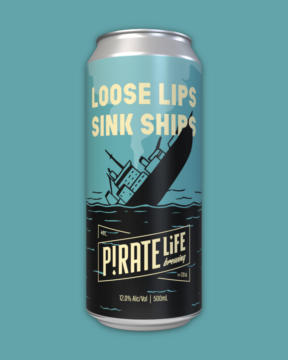 Loose Lips Sink Ships IIIPA