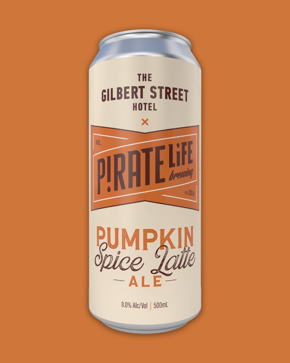 Pumpkin Spice Latte Ale