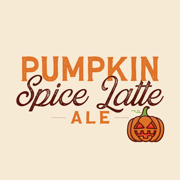 Pumpkin Spice Latte Ale