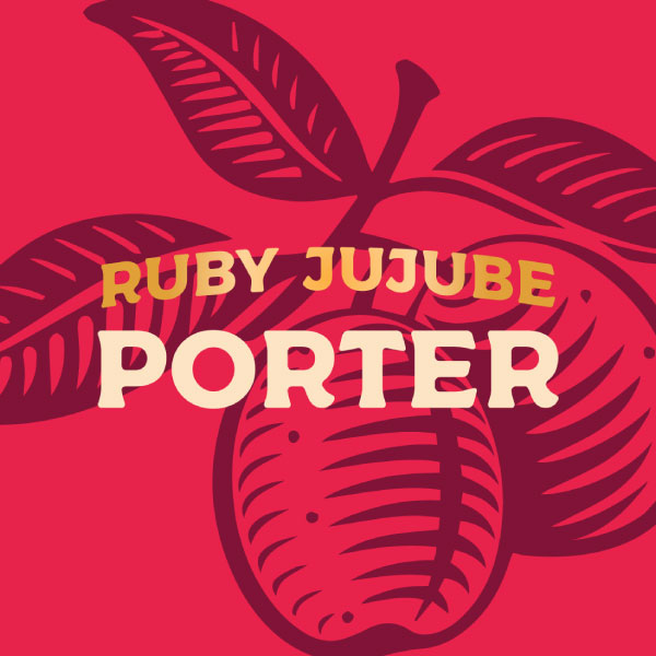 Ruby Jujube Porter