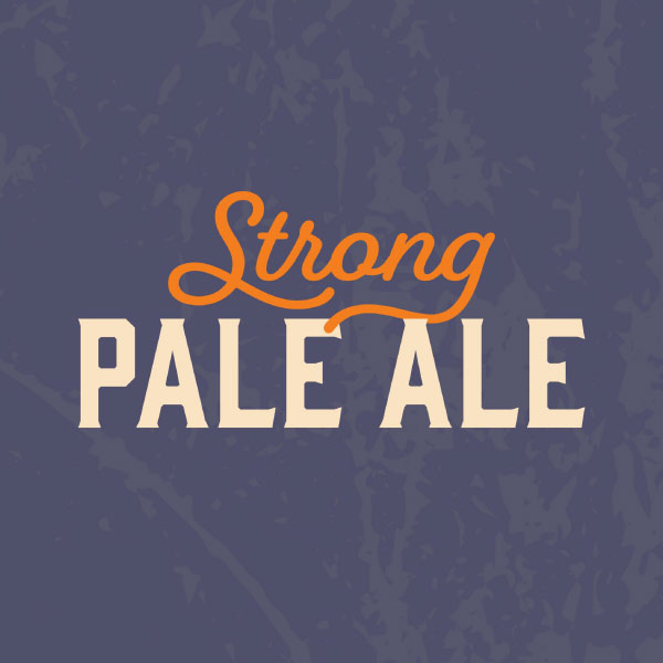 Strong Pale Ale