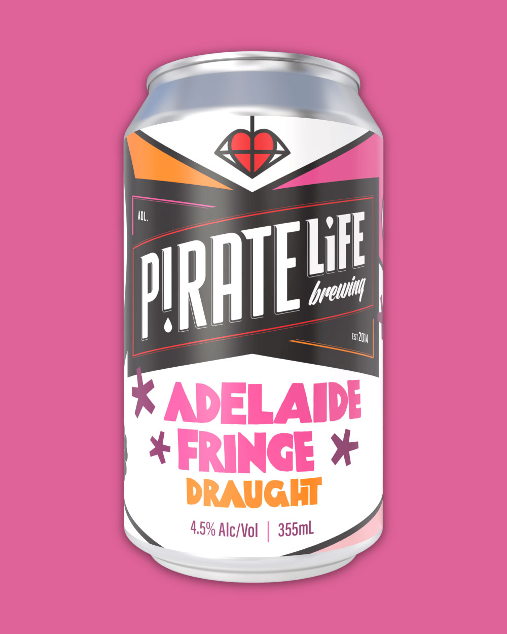 Adelaide Fringe Draught