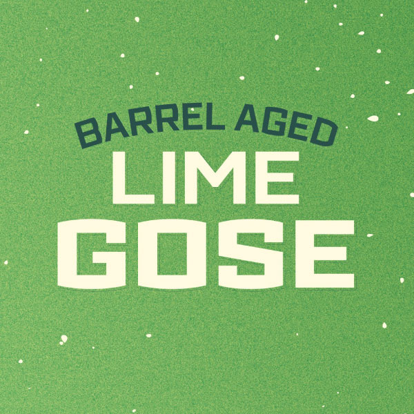 Barrel Aged Lime Gose