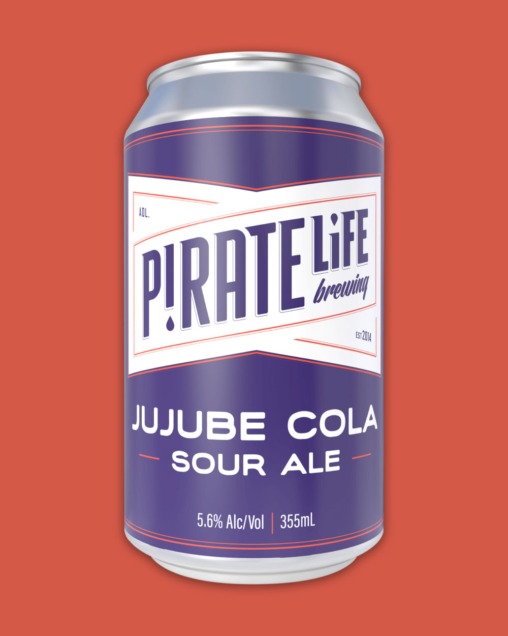 Jujube Cola Sour Ale