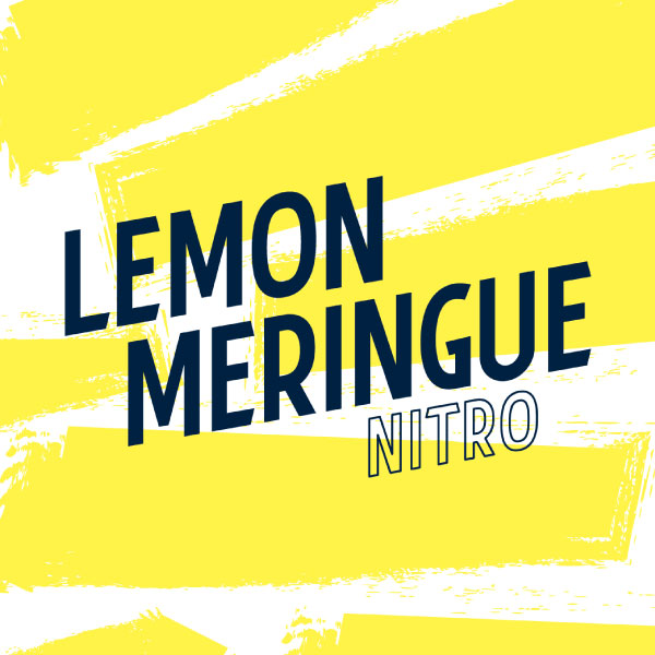 Lemon Meringue Nitro
