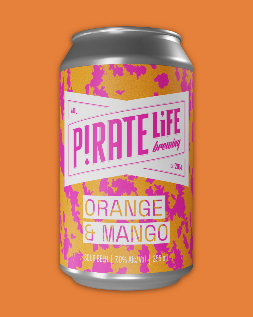 Orange & Mango Sour