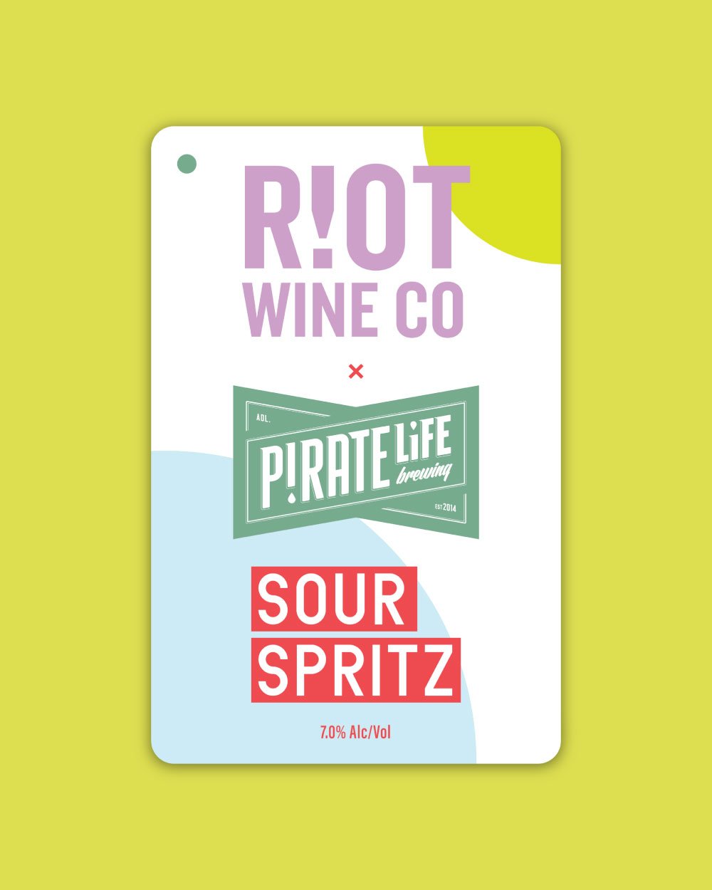 R!OT Sour Spritz