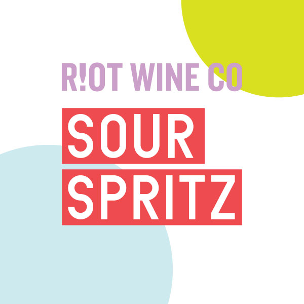 R!OT Sour Spritz