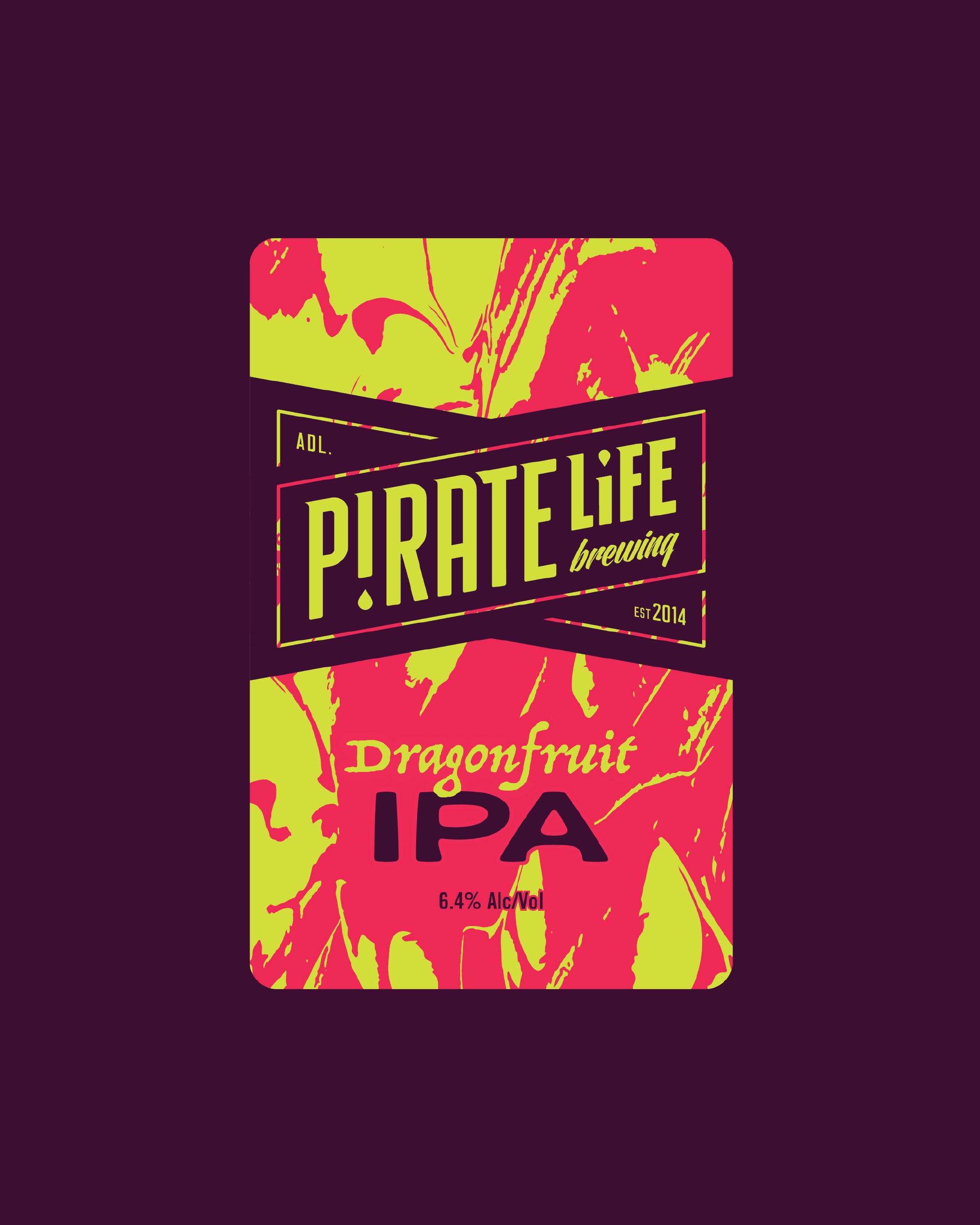 Dragonfruit IPA