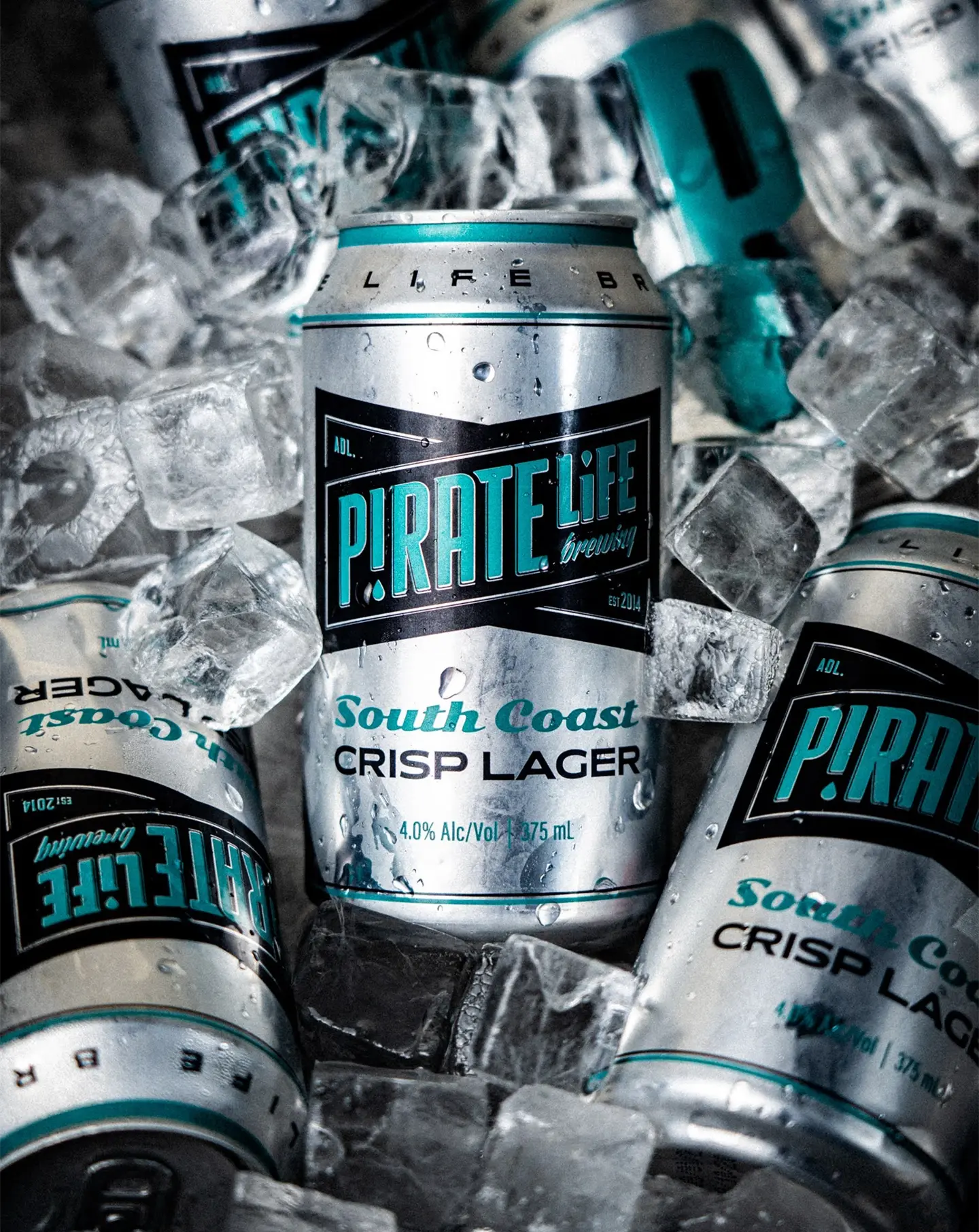 PL South Coast Crisp Lager Home Page Banner